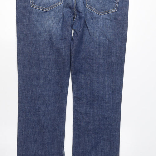 Gap Men's Blue Straight Jeans Size 32