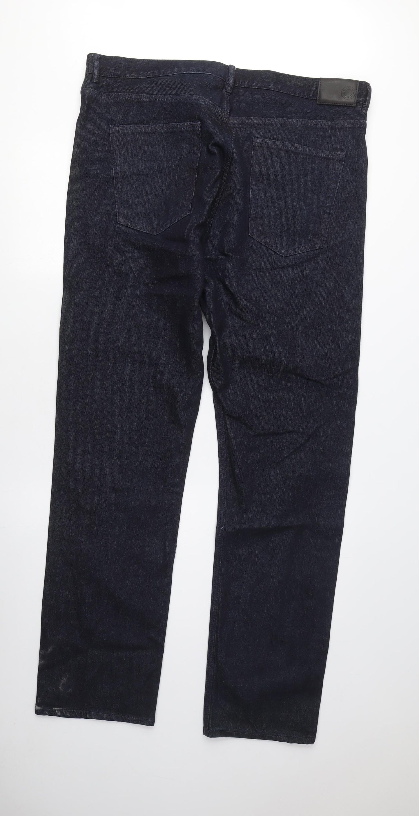 H&M Men's Blue Straight Jeans Size 12