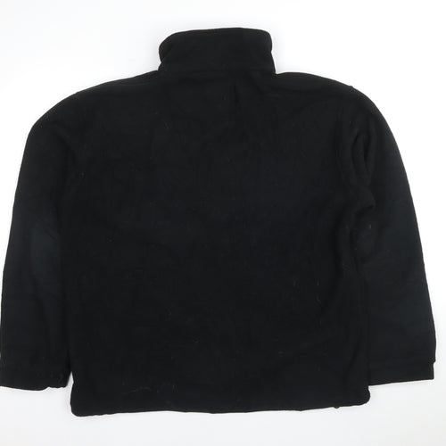 Regatta Men's Black Fleece Jacket XL Full Zip