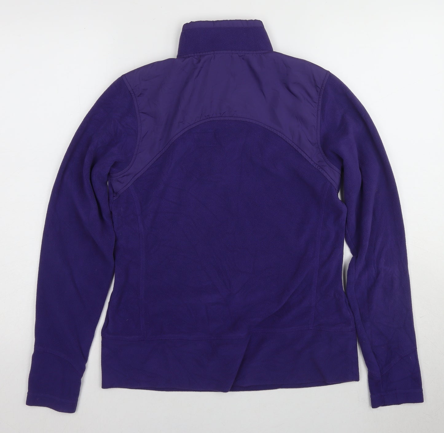 Ping Women's Purple 1/2 Zip Fleece Golf Sweatshirt S