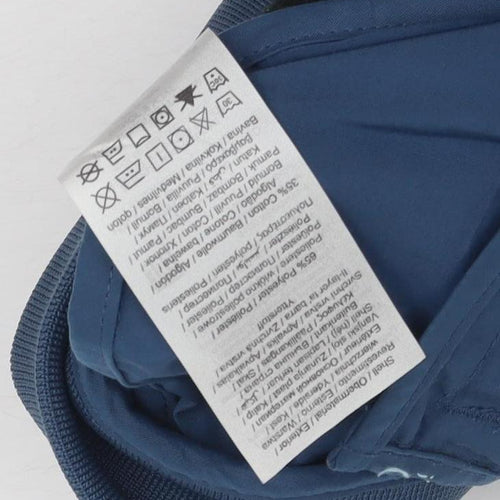 Jack & Jones Men's Blue Bomber Jacket XL