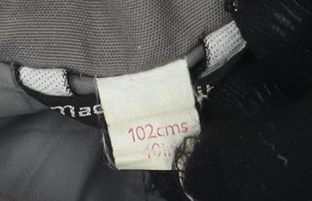 Aldon Men's Grey Mid-Length Jacket - Size 40 in