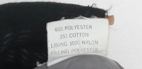 Aldon Men's Grey Mid-Length Jacket - Size 40 in