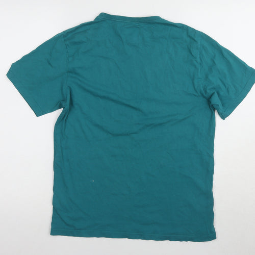 Element Green Boys' Graphic T-Shirt Size 14