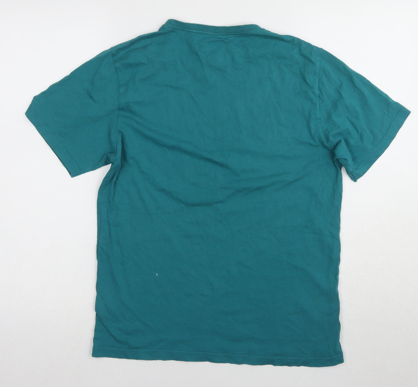 Element Green Boys' Graphic T-Shirt Size 14