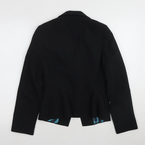 Bay Women's Black Blazer - Size 10