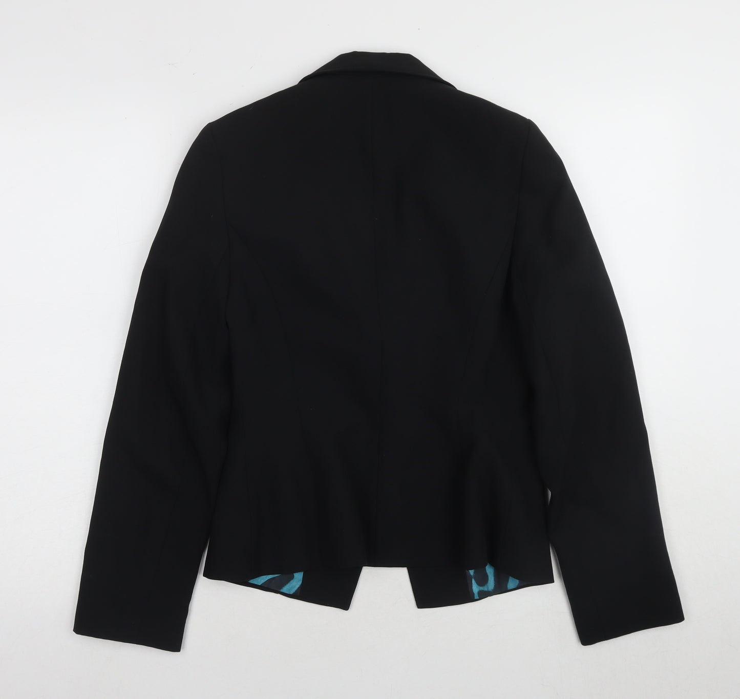 Bay Women's Black Blazer - Size 10