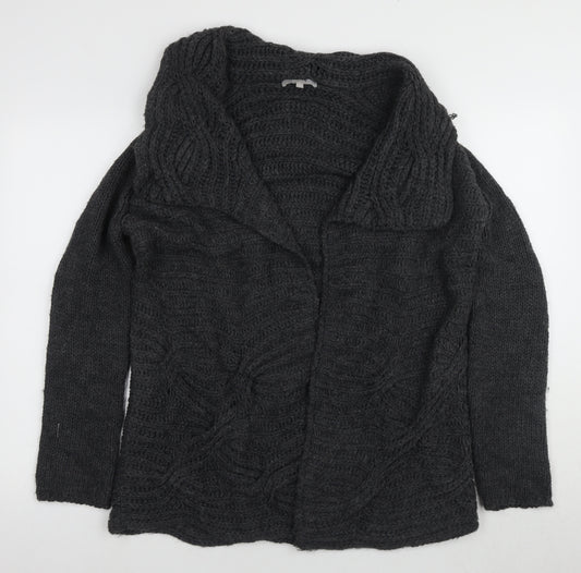 Marks & Spencer Women's Black Cardigan Size 10