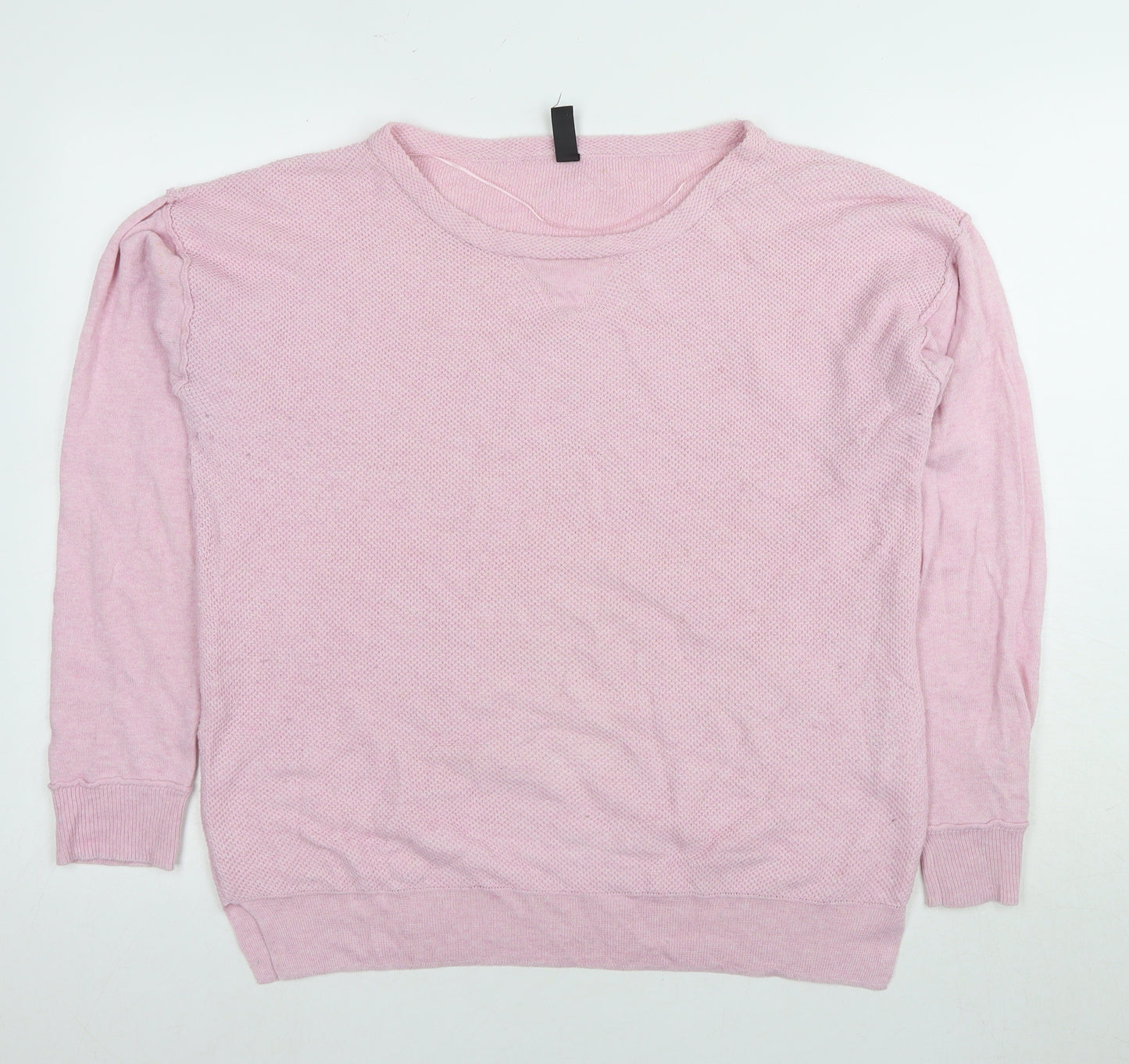 News Foschini Women's Pink Pullover Jumper M