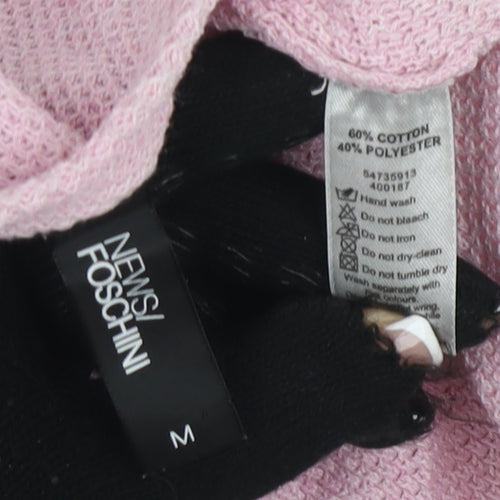 News Foschini Women's Pink Pullover Jumper M