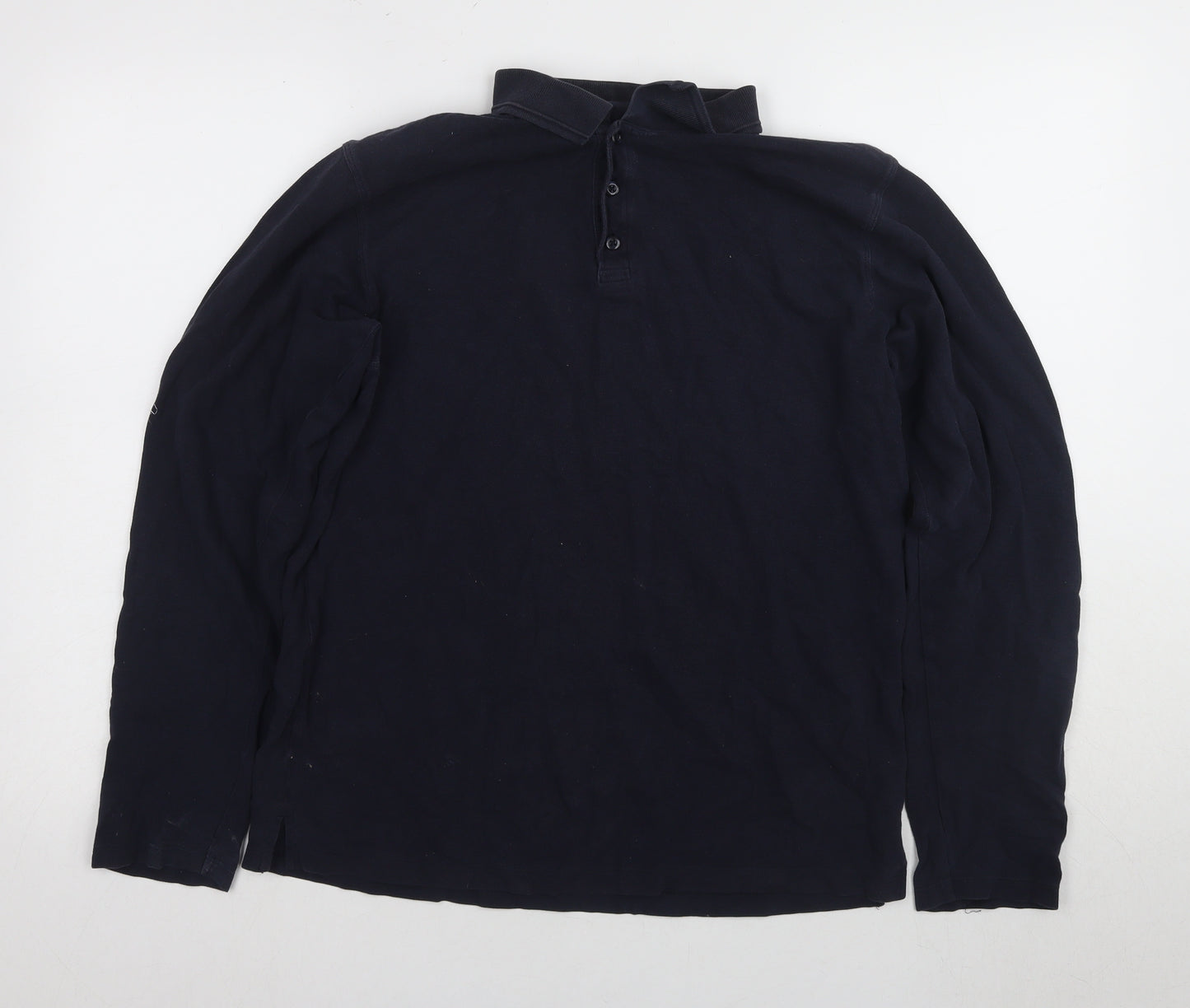 Marks and Spencer Boys Blue Long Sleeve Uniform 16Y