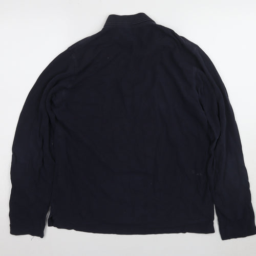 Marks and Spencer Boys Blue Long Sleeve Uniform 16Y
