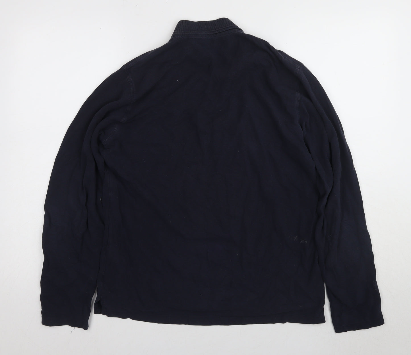 Marks and Spencer Boys Blue Long Sleeve Uniform 16Y