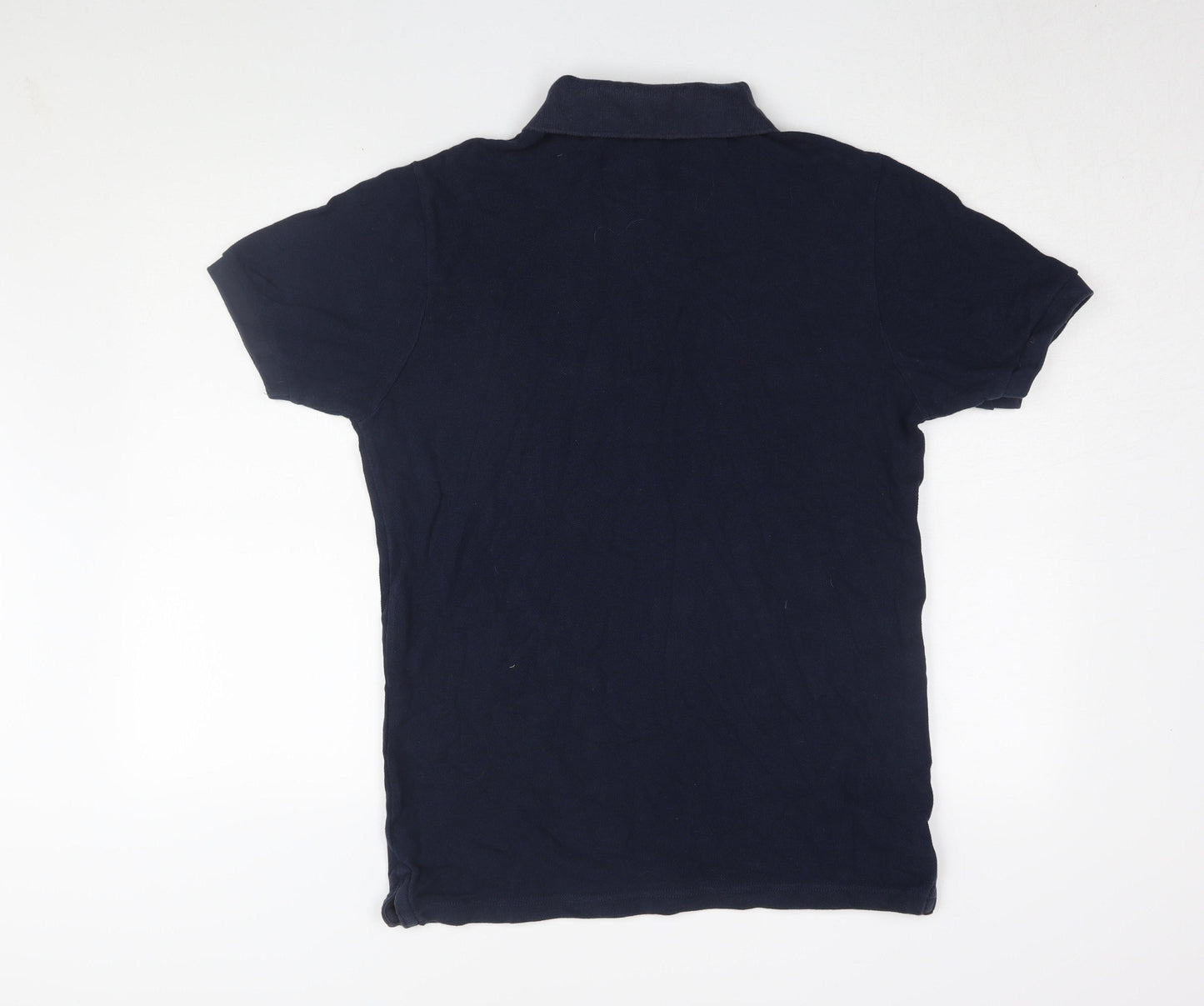 UCLA Men's Blue L Polo Shirt with Logo