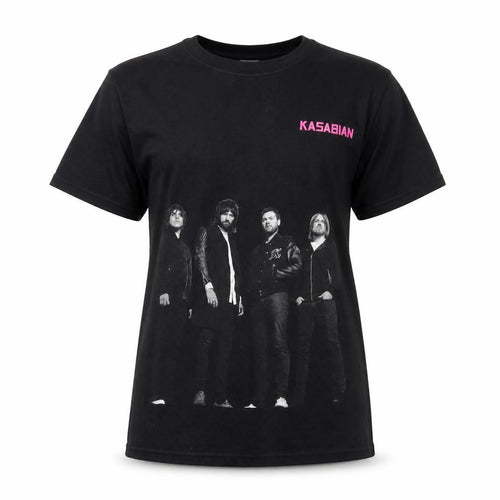 Gildan Unisex Black Music T-Shirt, Size S