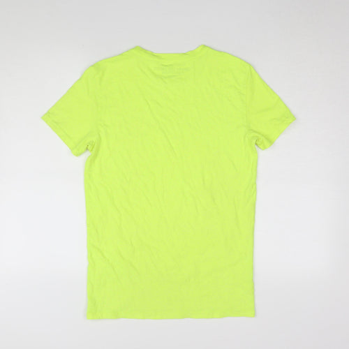 American Eagle Unisex Green XS Athletic T-Shirt
