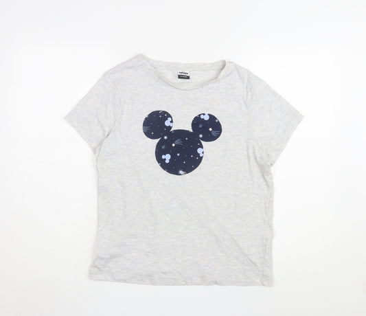 George Women’s Grey Disney T-Shirt Size 12