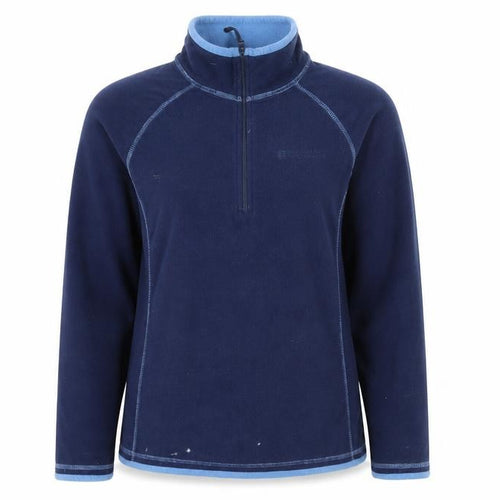 Mountain Warehouse Women's Blue Pullover Sweatshirt Size 10