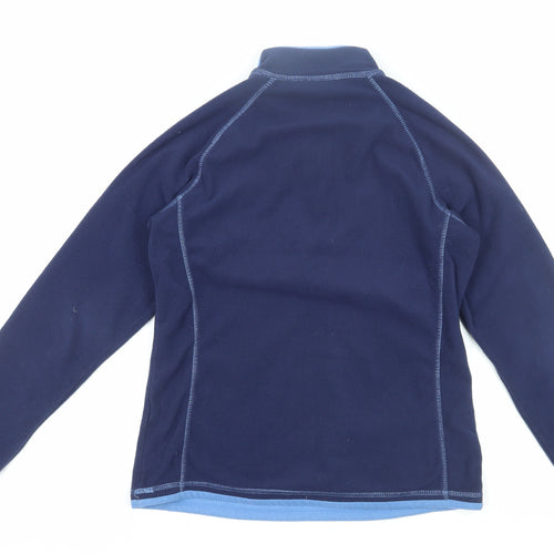 Mountain Warehouse Women's Blue Pullover Sweatshirt Size 10