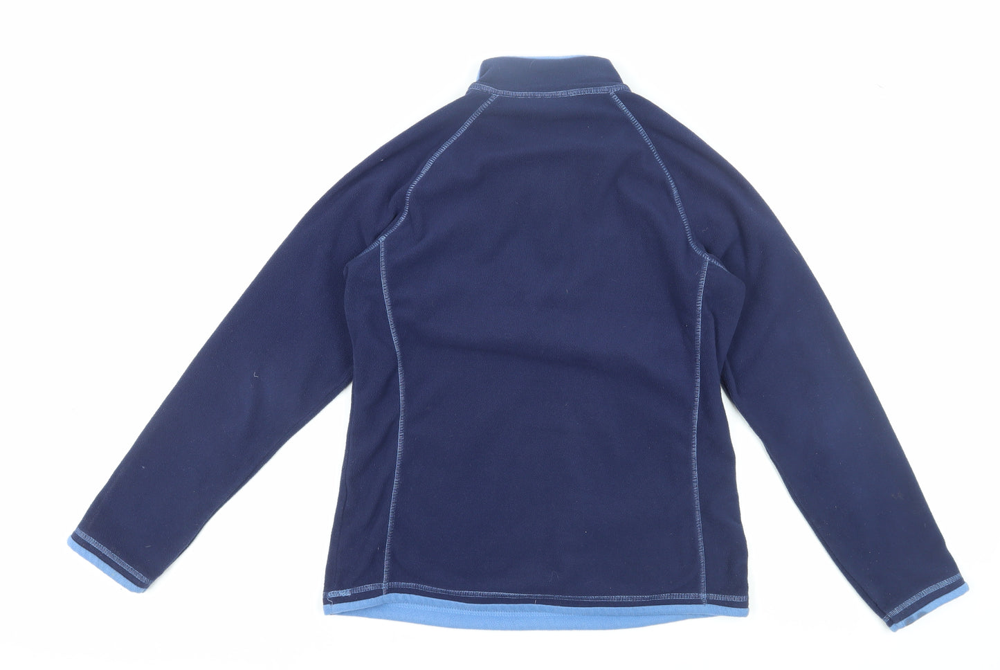 Mountain Warehouse Women's Blue Pullover Sweatshirt Size 10