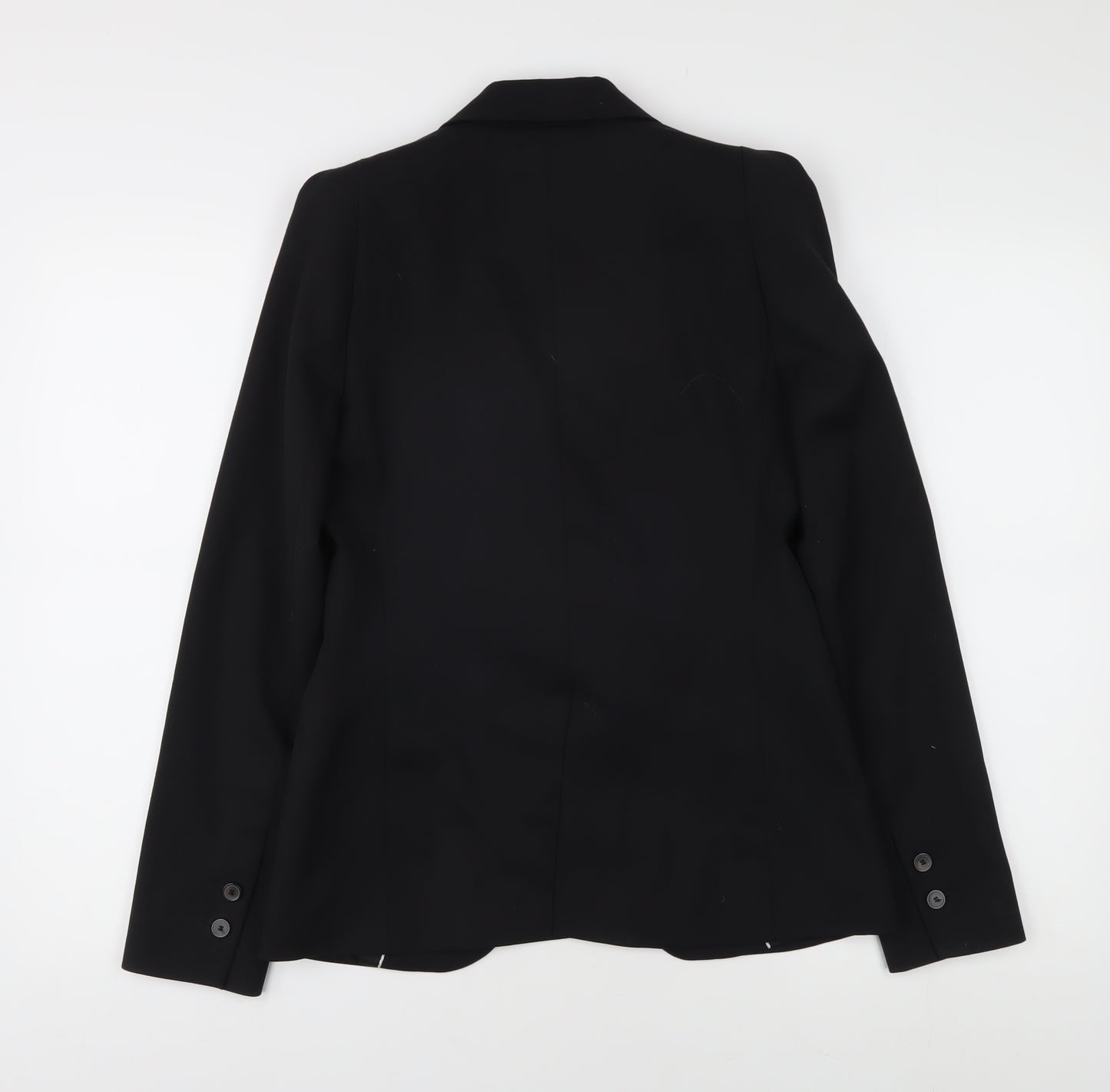 Zara Women's Black XS Slim Fit Blazer
