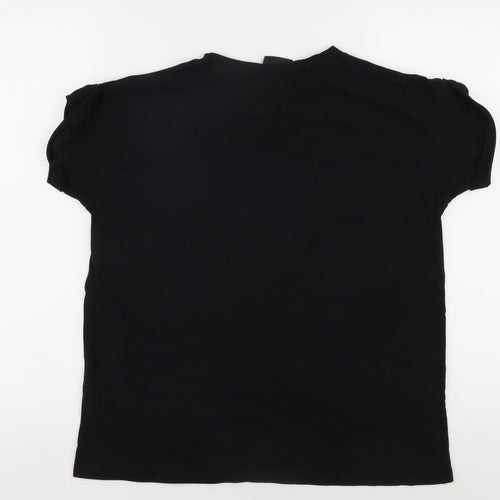 Joy Division Black Music T-Shirt - Unisex Adults Size 10
