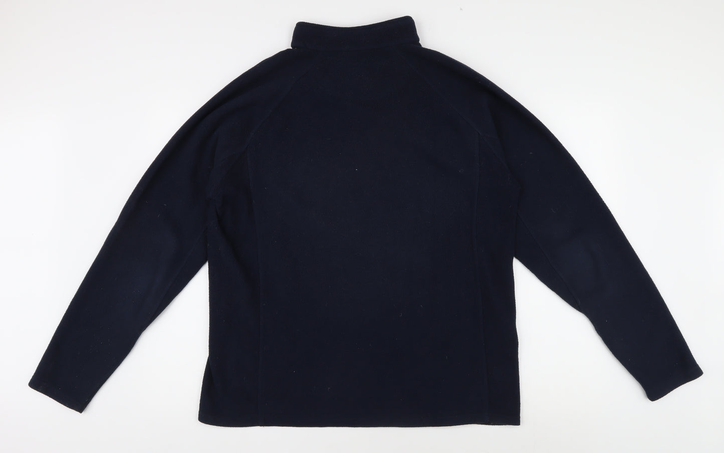 Trekmates Unisex Blue Fleece Sweatshirt - Size L