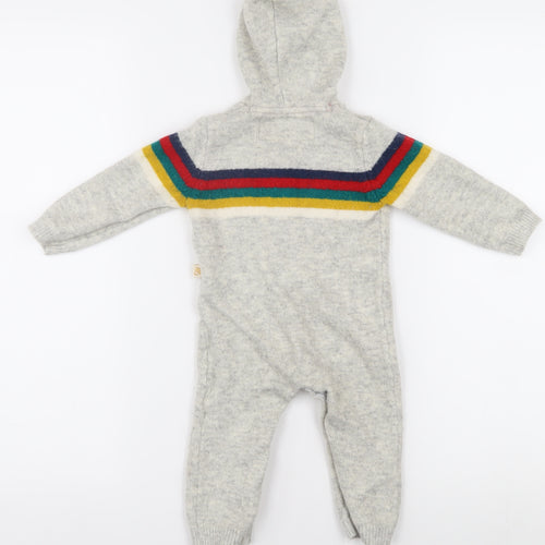 Marks and Spencer Harry Potter Grey Babygrow 9-12 Months