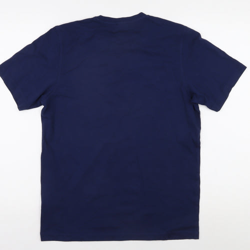Official London 2012 Blue Men's T-Shirt, Size S