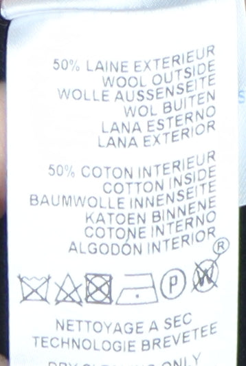 Saint James Women's Black Pullover Jumper Size 14