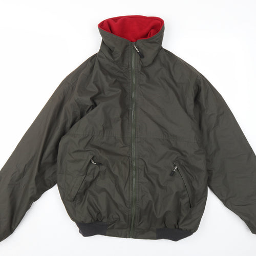 Musto Unisex Green Jacket M - Casual Outdoor All Seasons