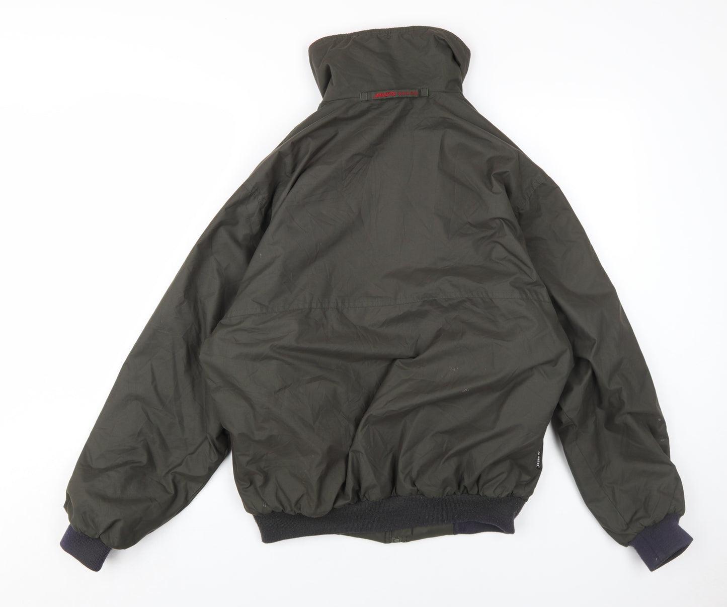 Musto Unisex Green Jacket M - Casual Outdoor All Seasons