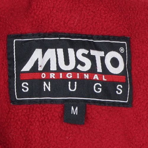 Musto Unisex Green Jacket M - Casual Outdoor All Seasons