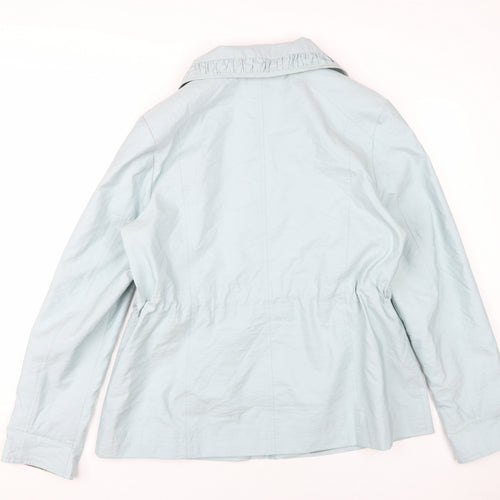 Anna Rose Women's Green Casual Jacket Size 18