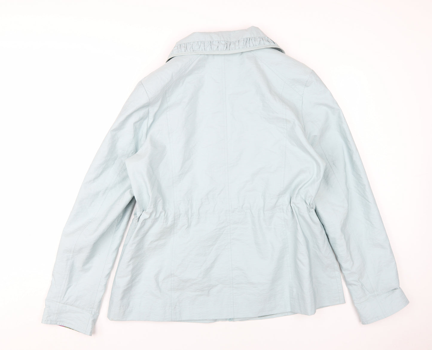 Anna Rose Women's Green Casual Jacket Size 18