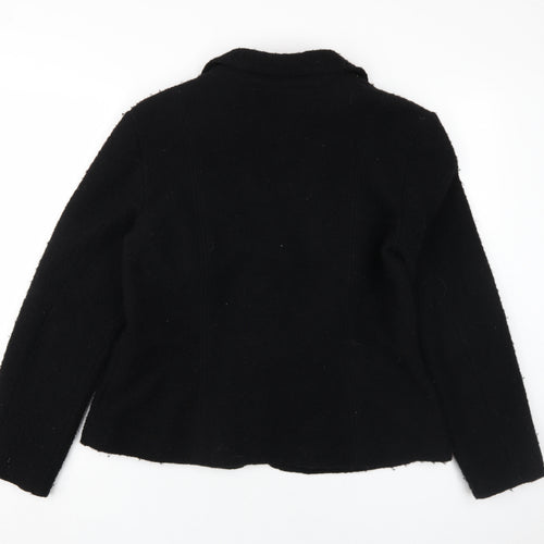 Sophie B Women's Black Blazer Size 16
