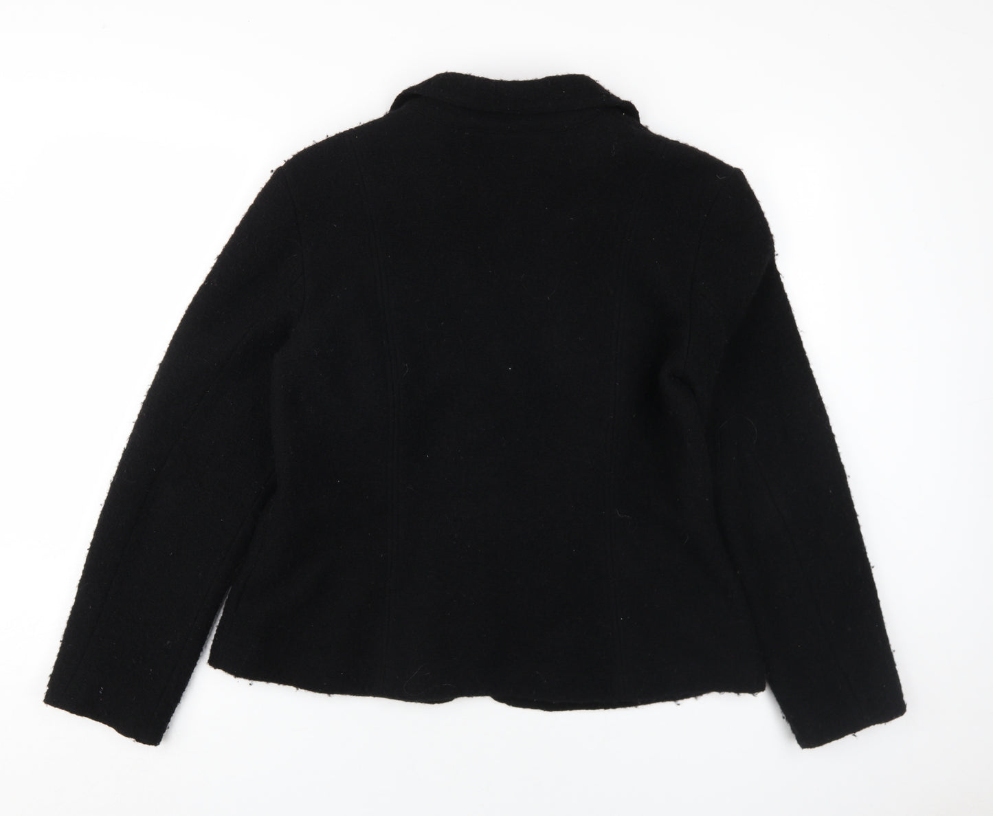 Sophie B Women's Black Blazer Size 16