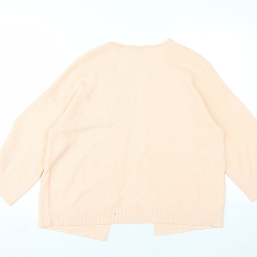 Betty & Co Women's Beige Cardigan Size 14