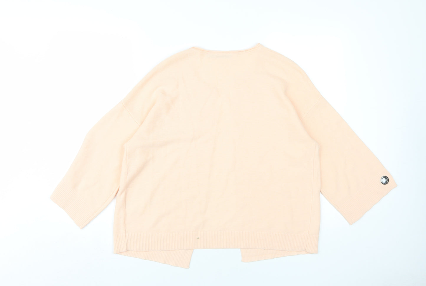 Betty & Co Women's Beige Cardigan Size 14