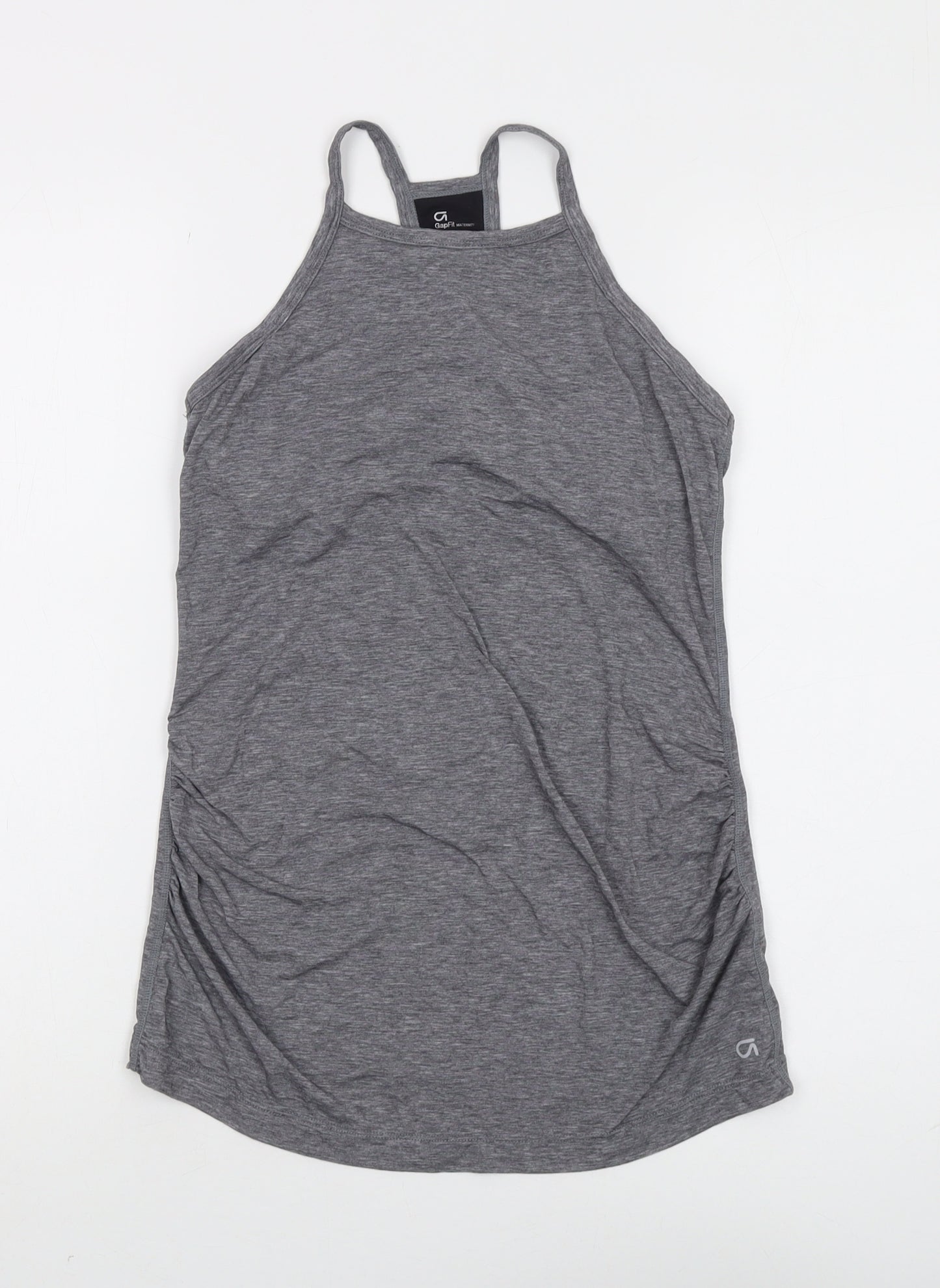 GapFit Women’s Grey Camisole Tank XS Maternity