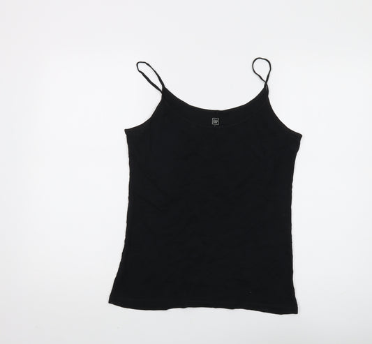 GAP Women's Black Camisole Tank Top - Size M