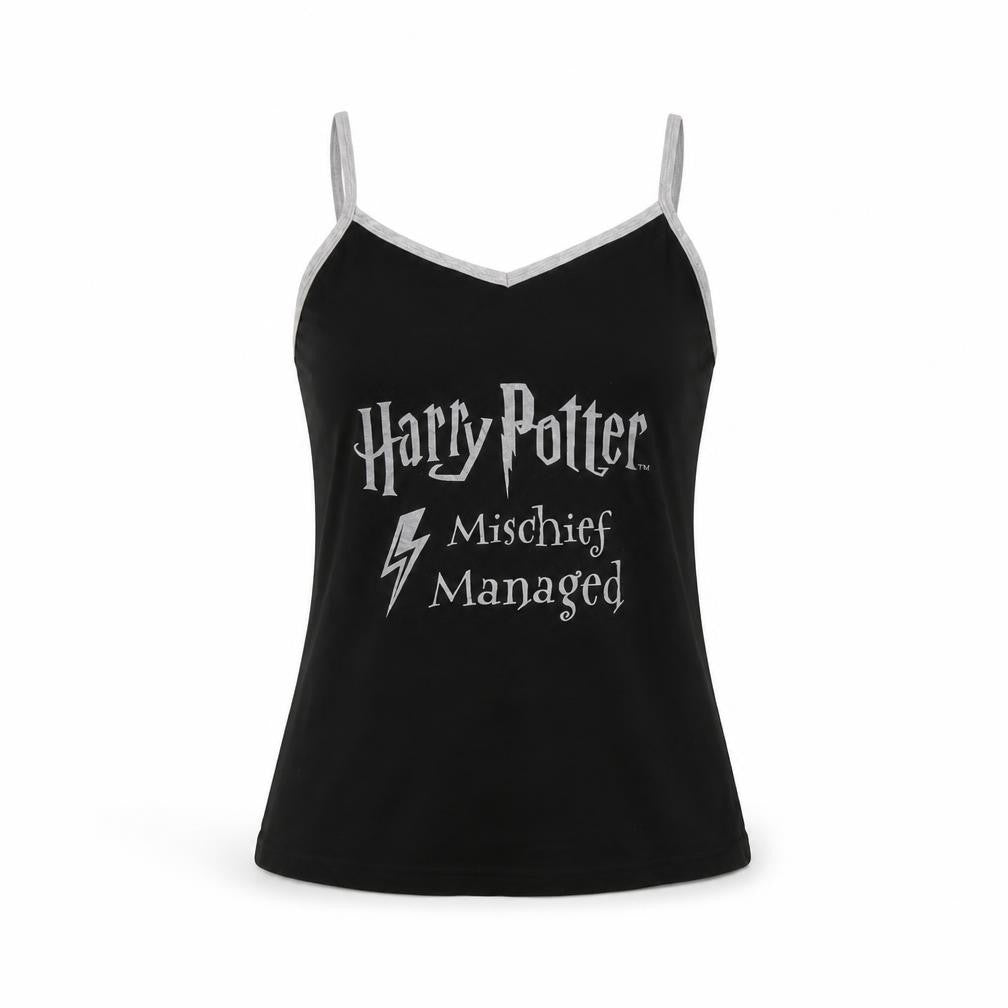 Harry Potter Black Camisole Tank Women’s Size 8