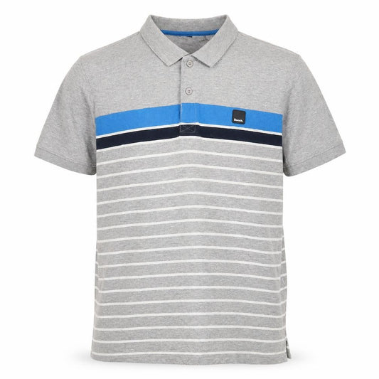 Front view of Bench Men's Polo shirt, size L