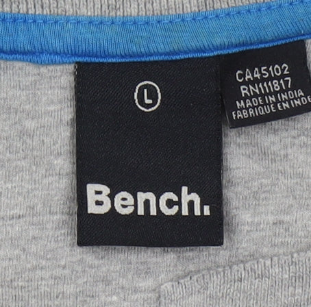 Bench Men's Polo shirt Size L