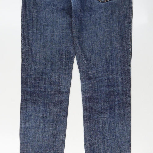 Miss Sixty Women's Blue Skinny Jeans Size 26