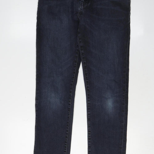 Next Men's Black Skinny Jeans Size 30