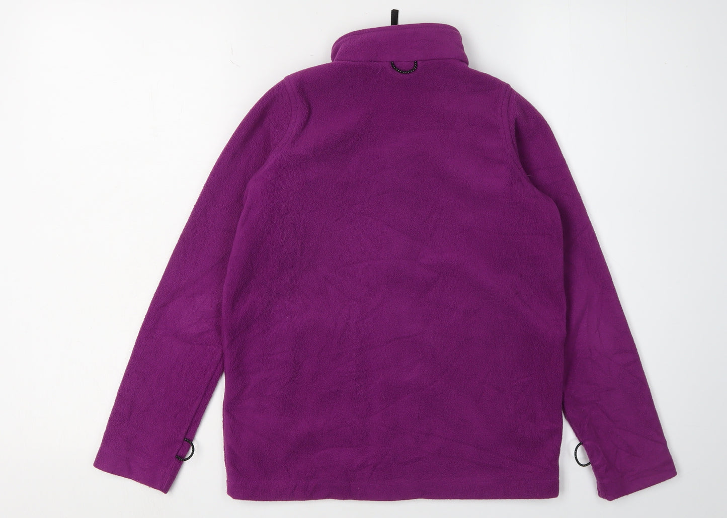 TOG 24 Girls Purple Puffer Jacket 12 Years Winter