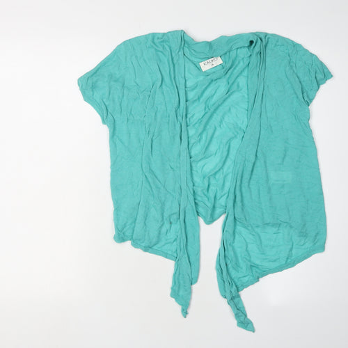 Kaliko Women's Green Cardigan Size 14