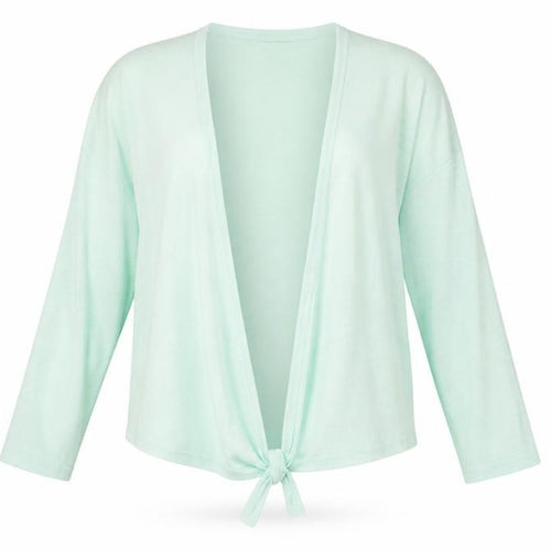 Collection by First Avenue Women’s Green Cardigan S