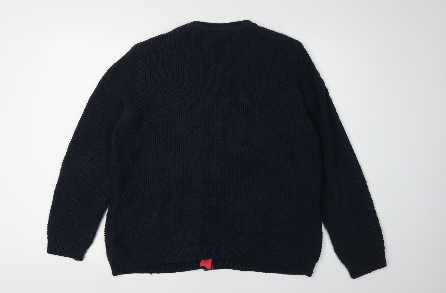 Marks and Spencer Women's Blue Cardigan UK 16